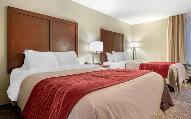 Comfort Inn Splash Harbor