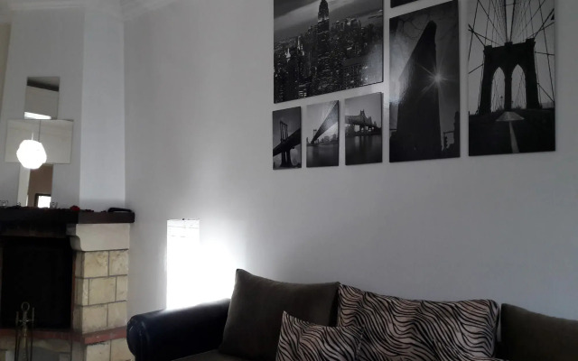 The Seven Apartments