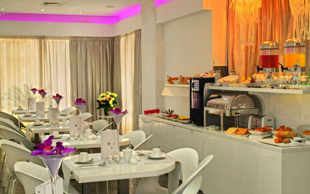 Boutique Hotel Luxe