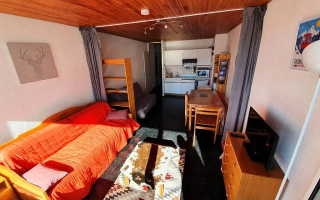 Résidence LES CHAMOIS Pied des pistes Chamrousse