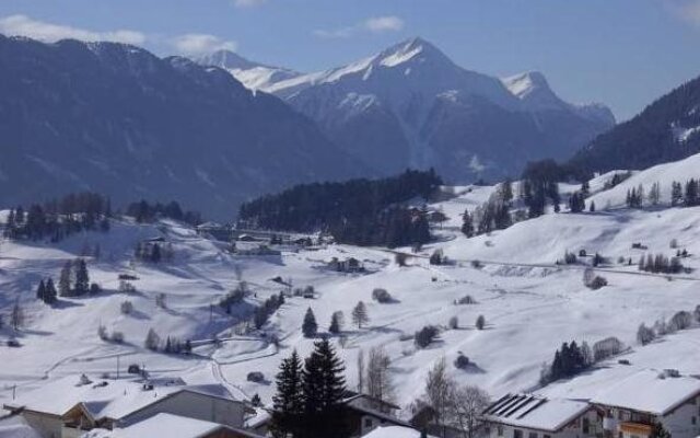 Haus In der Sonne