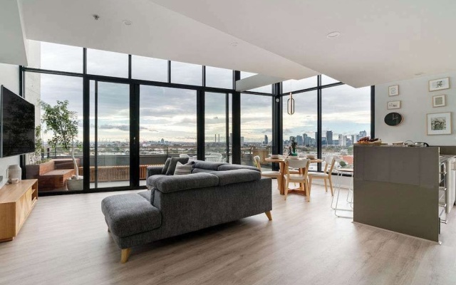 City Meets The Sea Melbourne Penthouse – Guest Rooms – Melbourne