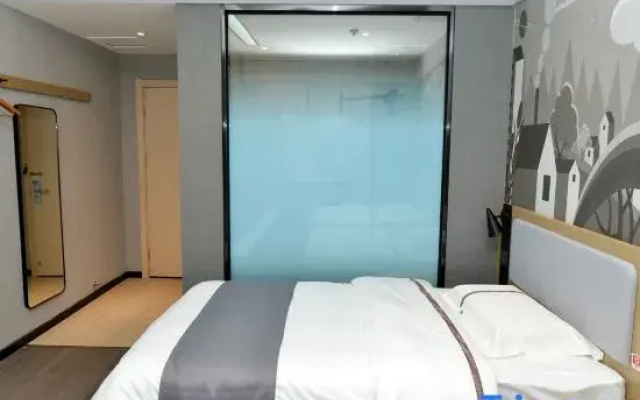 Shankee Hotel (Ci County Zhonghua Cida Street)