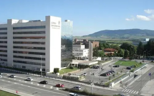 Pensión Room Pamplona