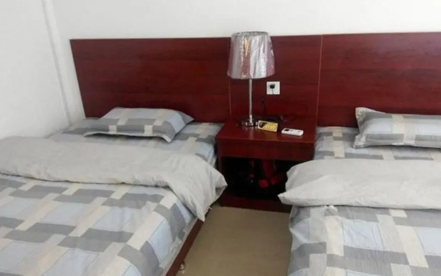Xi'an Yilian Aparthotel Zhongmao Plaza