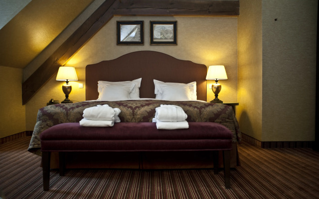 Grand Hotel Casselbergh Bruges