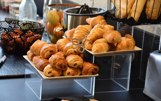 Hôtel Mercure Thionville Centre Porte du Luxembourg