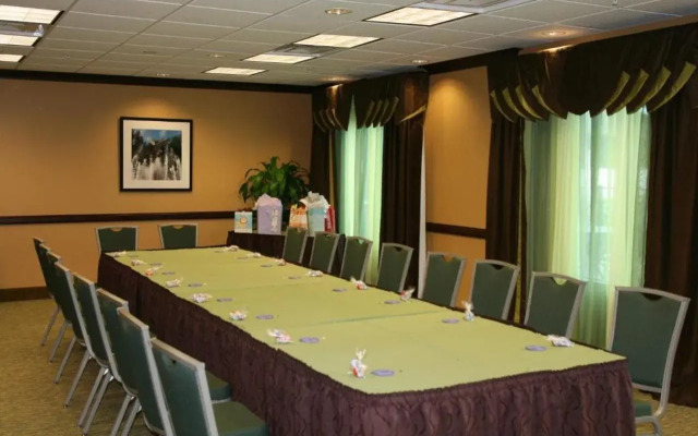 Hampton Inn & Suites Jacksonville - Beach Blvd/Mayo Clinic