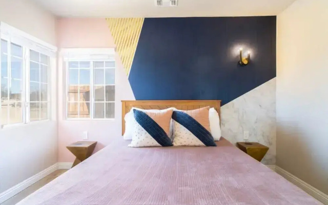 @ Marbella Lane - Joshua Tree Bubble Dome!