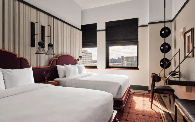 Detroit Foundation Hotel