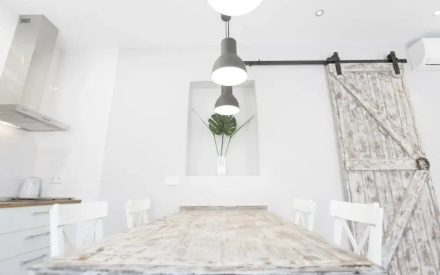 Apartamento Puerta de Toledo I