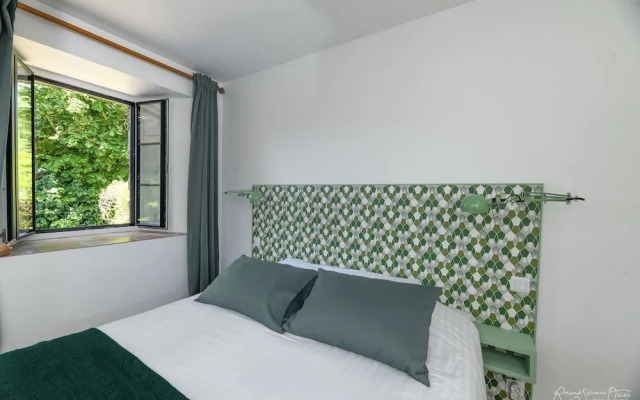 Gites Domaine de Bacqueville