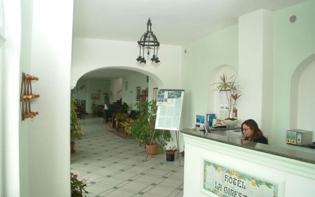 Hotel La Ginestra