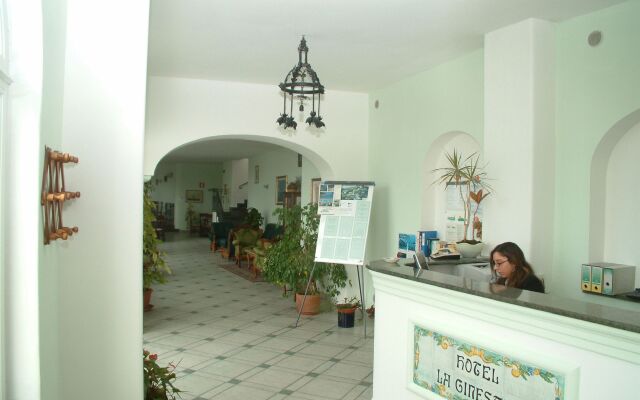 Hotel La Ginestra