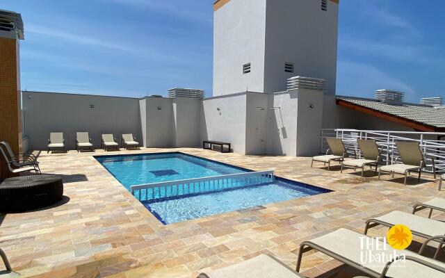 Thel Ubatuba - Apto 409 - Morada do Sol - Toninhas