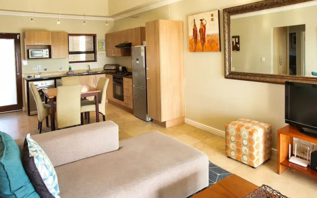 Ellefsen Golf Suite 138, Langebaan 4-Sleeper