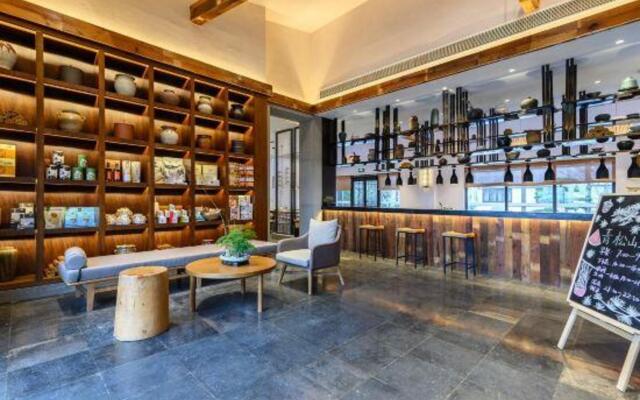 Songguili Hotel of Maoshan Oriental Salt Lake City