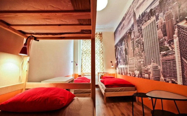Poco Loco Hostel