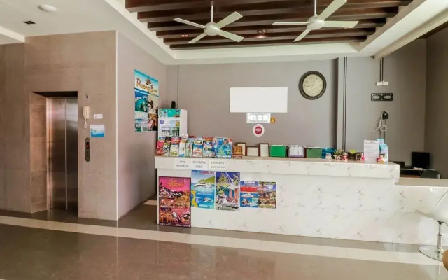 Nida Rooms Patong 159 Phang Princess