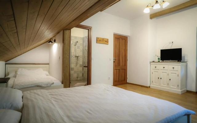 Pensiunea Cheile Albacului