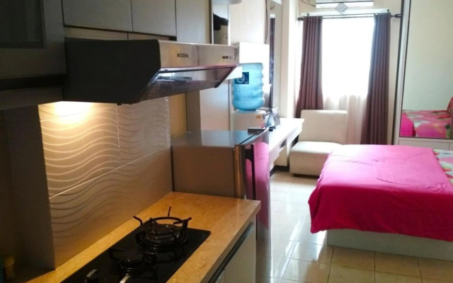 The Suites Metro by Faris Property – Guest Rooms – Bandung