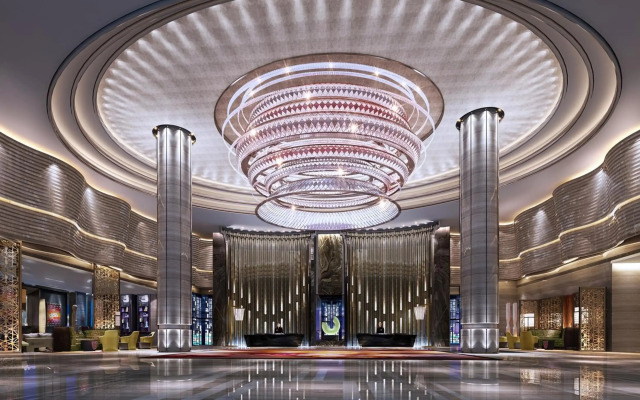 Wanda Realm Longyan