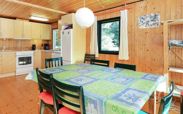6 Person Holiday Home in Blokhus-by Traum