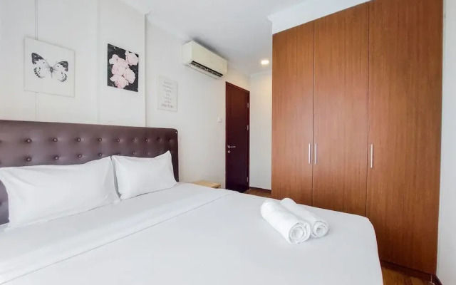 Spacious And Modern 3Br At Asatti Apartment