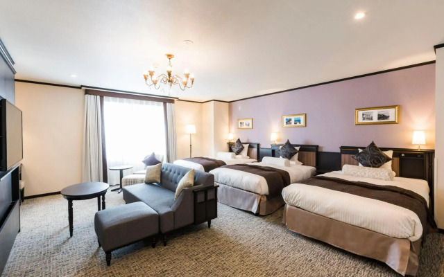 Hotel Sonia Otaru