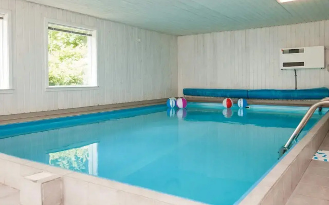 12 Person Holiday Home in Ebeltoft