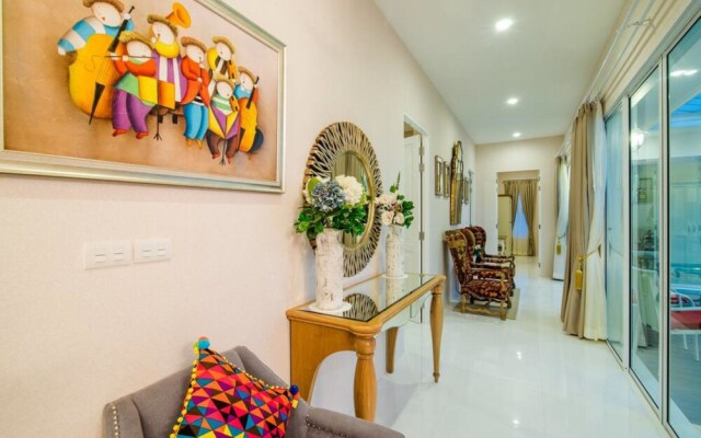 Baan Hua Hin Suk Jung