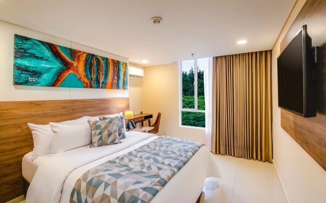 Ambar Hotel Boutique Cali