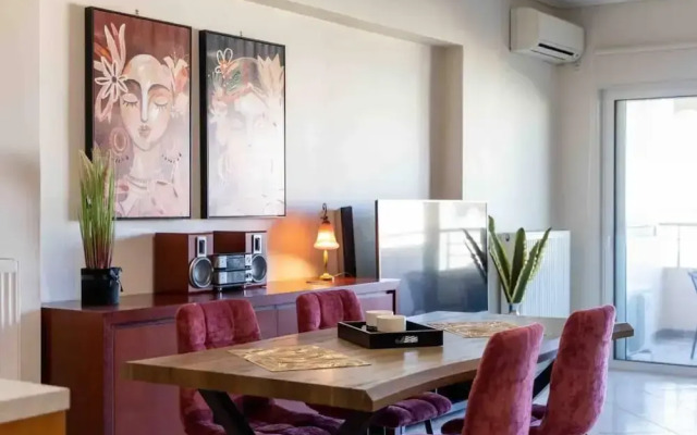 Petralona Amazing 2 bd Flat