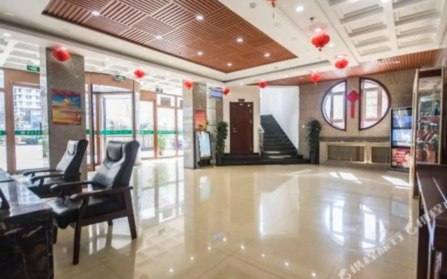 Yingzhuang Lijia Business Hotel