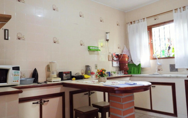 Casa Agradável com piscina.