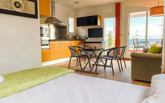 Unik Vacation Attic in Tarragona