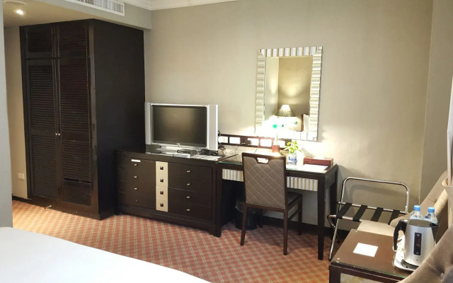 Astar Hotel Taipei