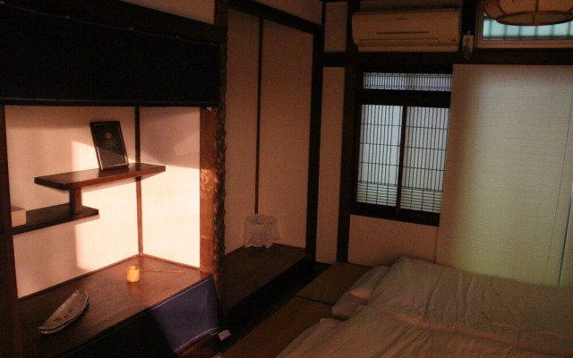 Kazenomori Kitchen -Hostel
