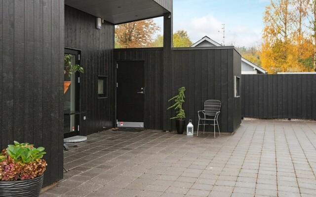 Graful Holiday Home in Haderslev With Terrace