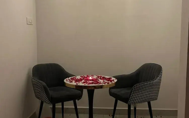 Purple Petal Hotel