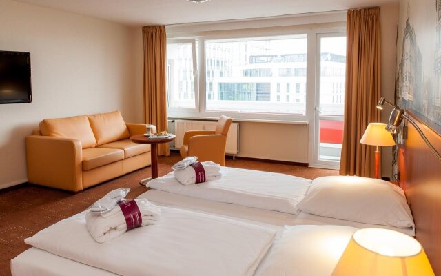 Mercure Hotel Berlin Am Alexanderplatz