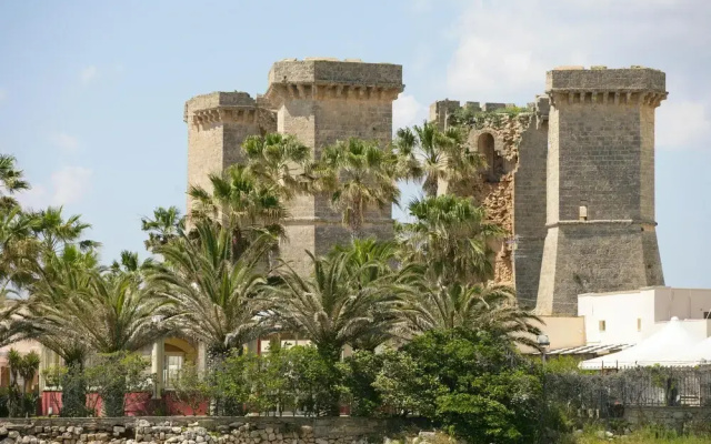 Awesome Apartment in Santa Maria al Bagno With 1 Bedrooms