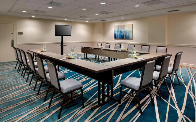 Newport Marriott Hotel & Spa