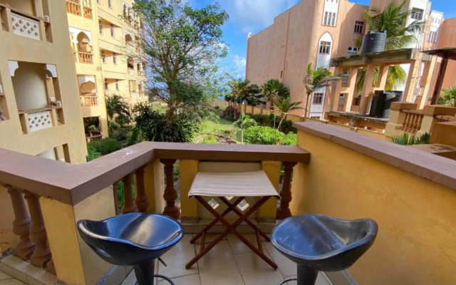 Shanzu Beachfront Suites
