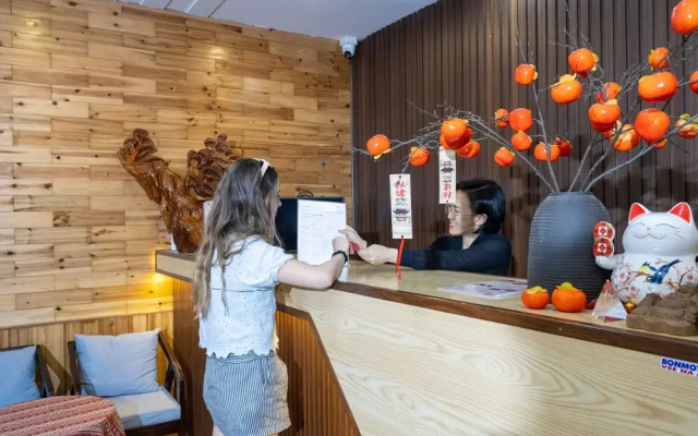 Sapa Florence Hotel