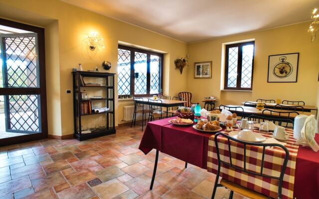 B&B Casale Ansamagi Relax & Pool