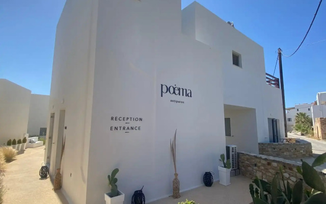 Poema Antiparos