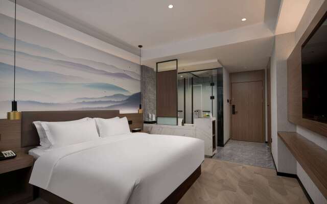 Ramada Encore by Wyndham Wuhan West