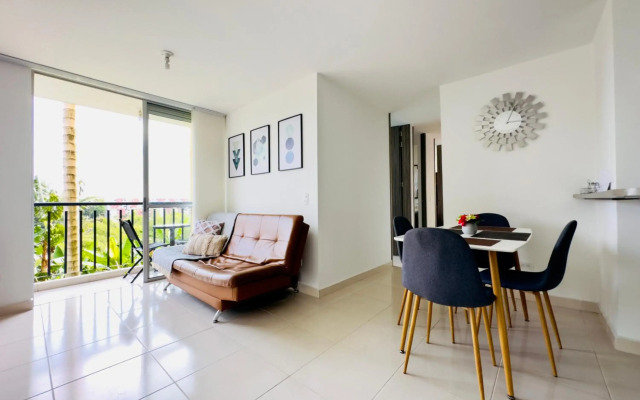 Full furnished apartment in Pereira