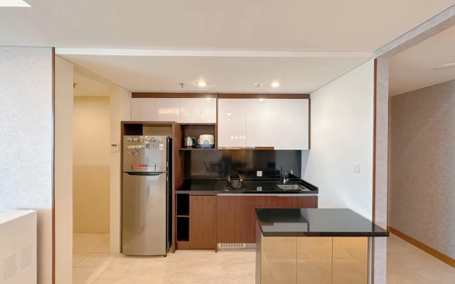 Spacious And Elegant 2Br At One East Penthouse & Residence Apartment